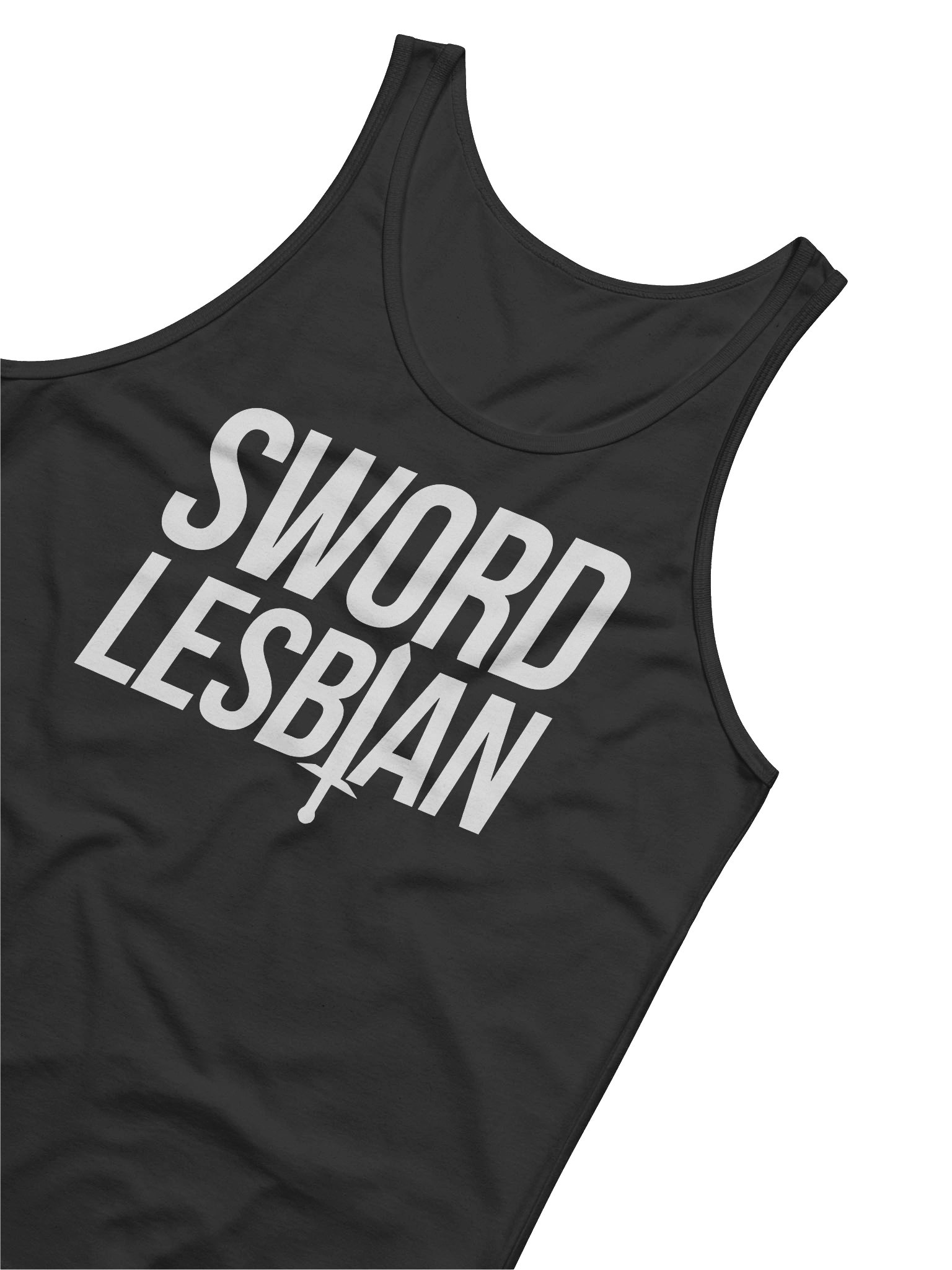 FUTILE DEVICE: SWORD LESBIAN (TANK) product image (10)