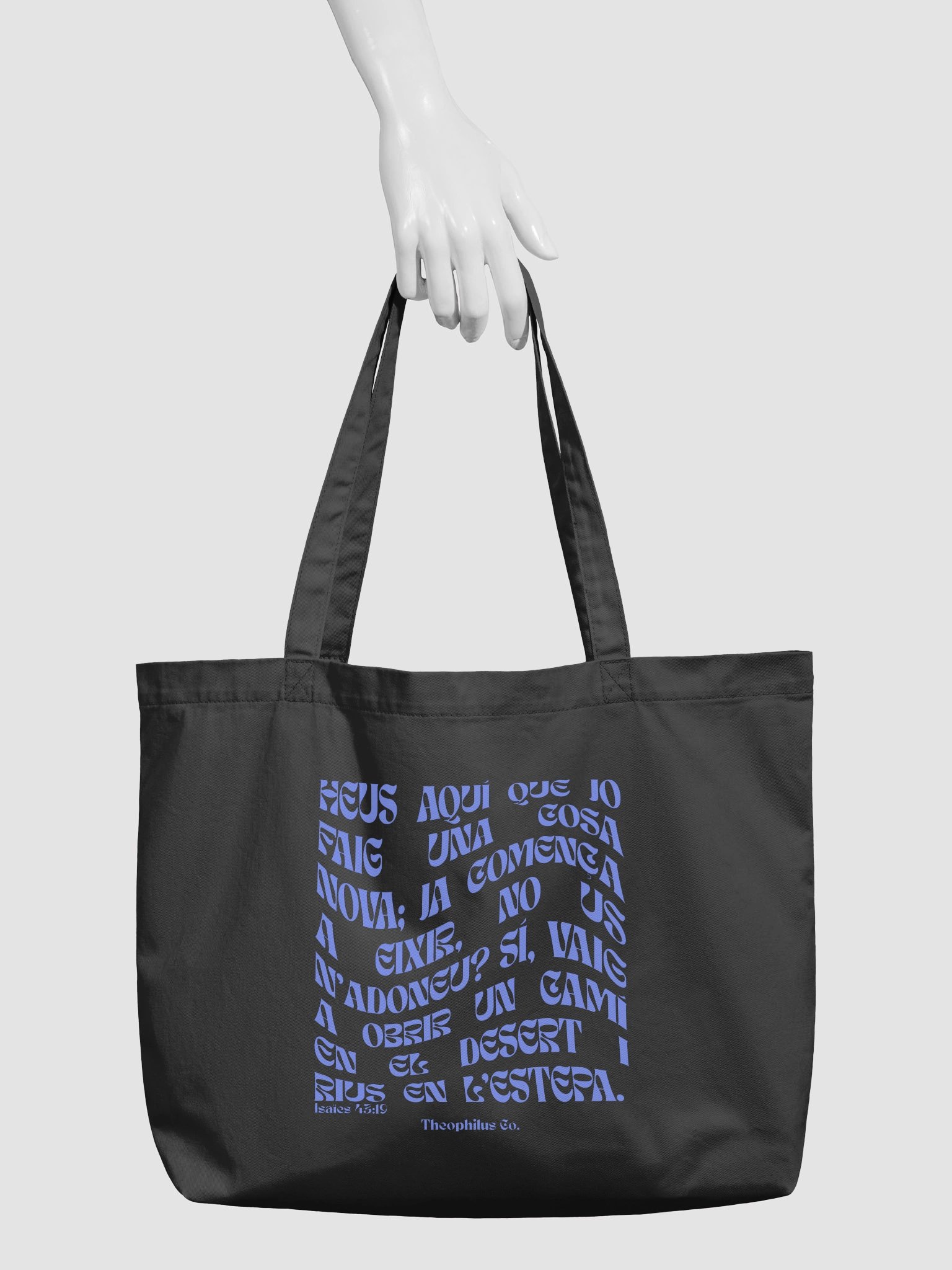 Isaies 43:19 Tote product image (3)