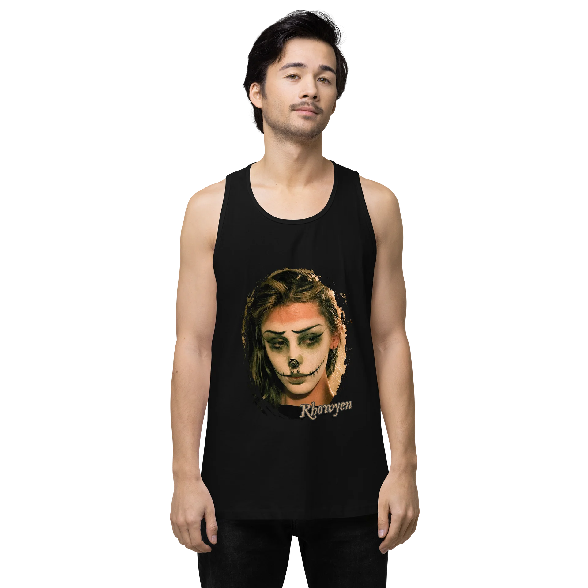 Stitched up with String Tank product image (1)