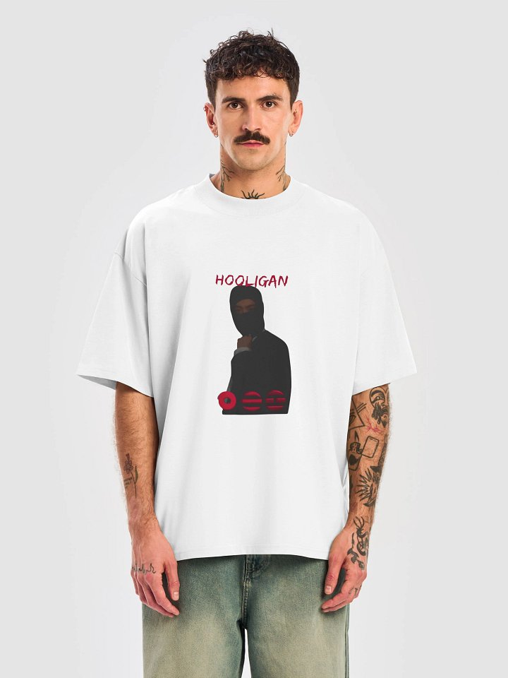BTS Hooligan Concert Shirt product image (92)