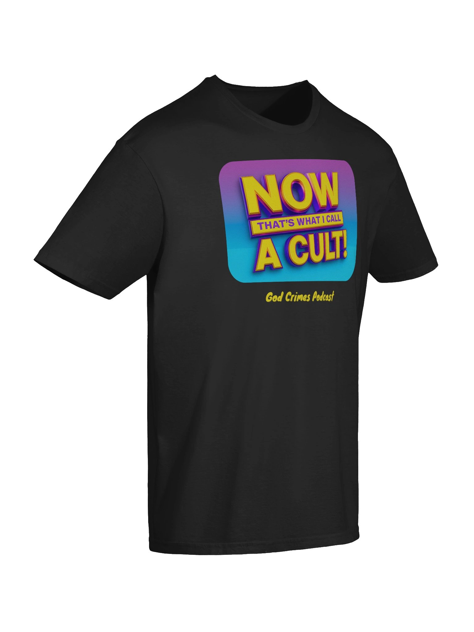 Now That's What I Call A CULT! Shirt product image (10)