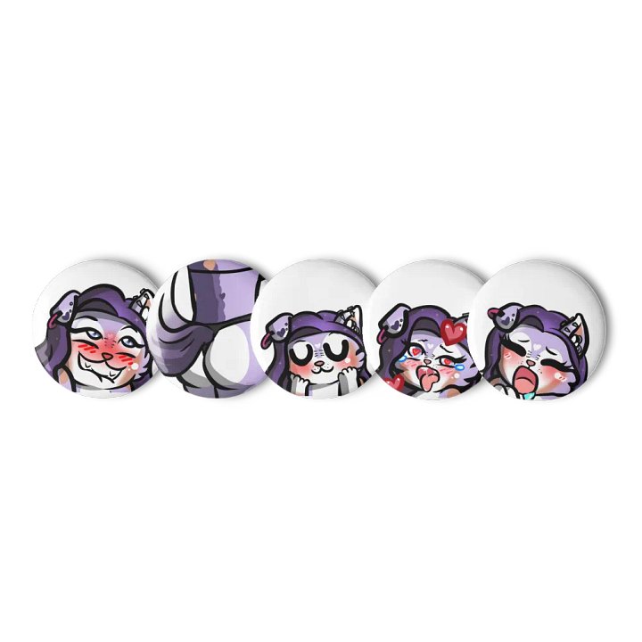 UwU Pin Pack product image (2)