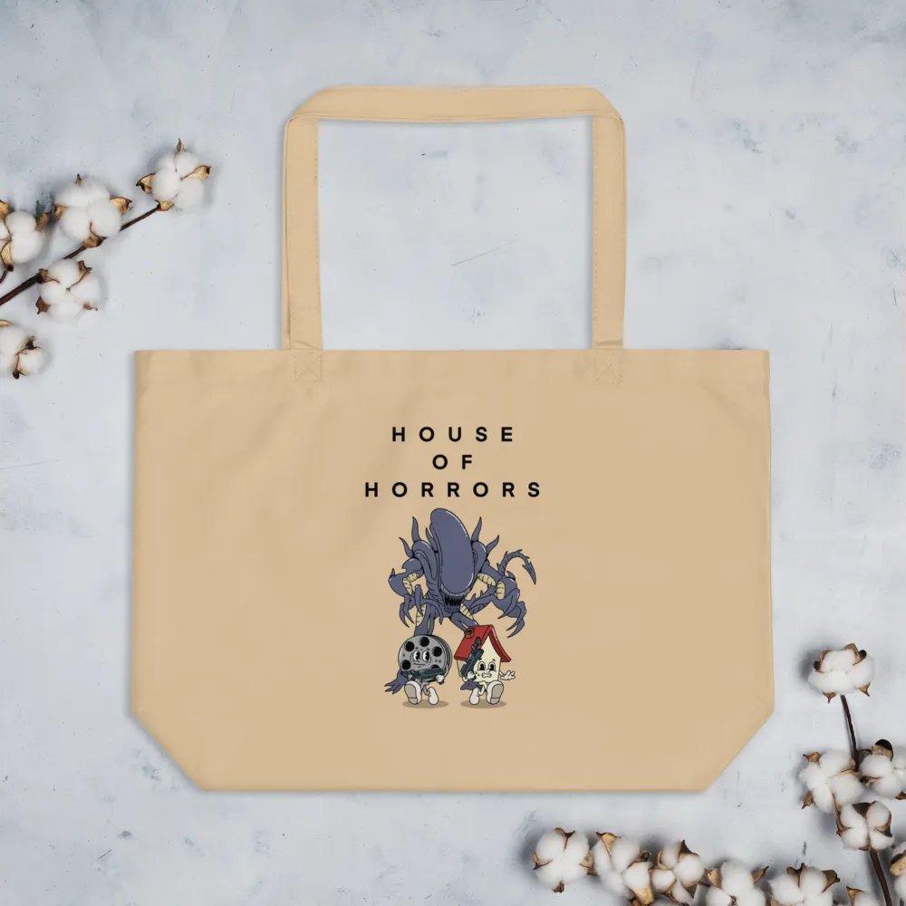 House x Alien Tote product image (3)