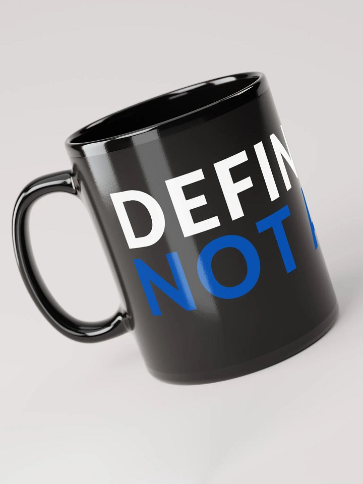 DEFINITELY NOT A COP - MUG product image (1)