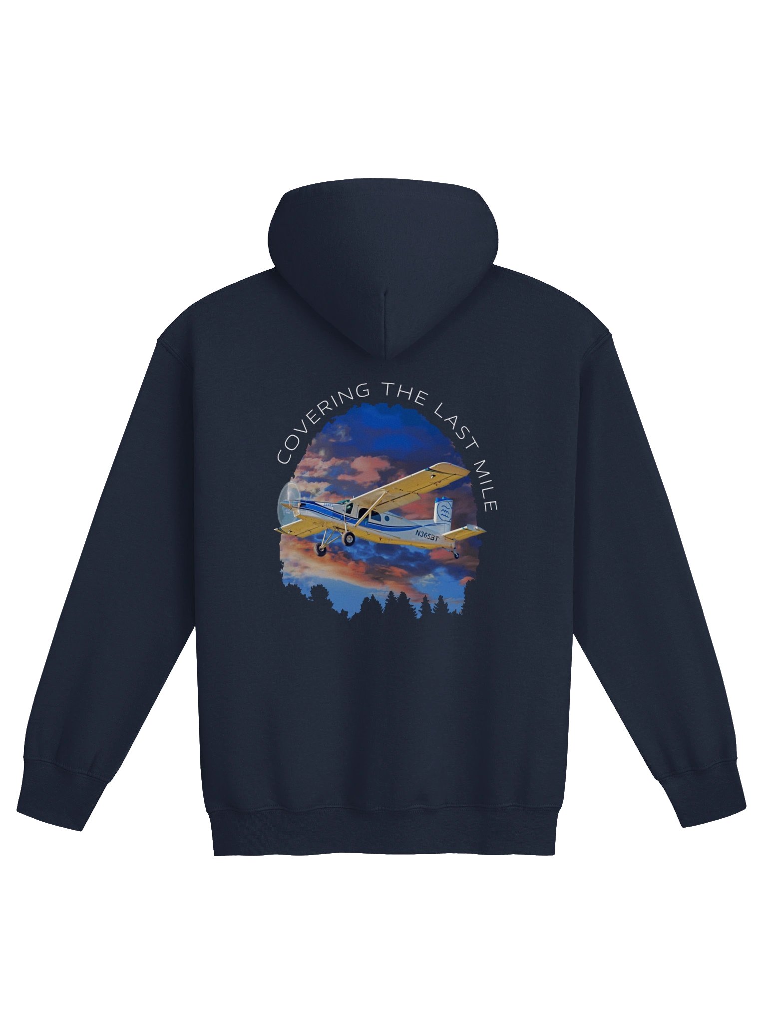 Full Color Zip Sweatshirt product image (1)