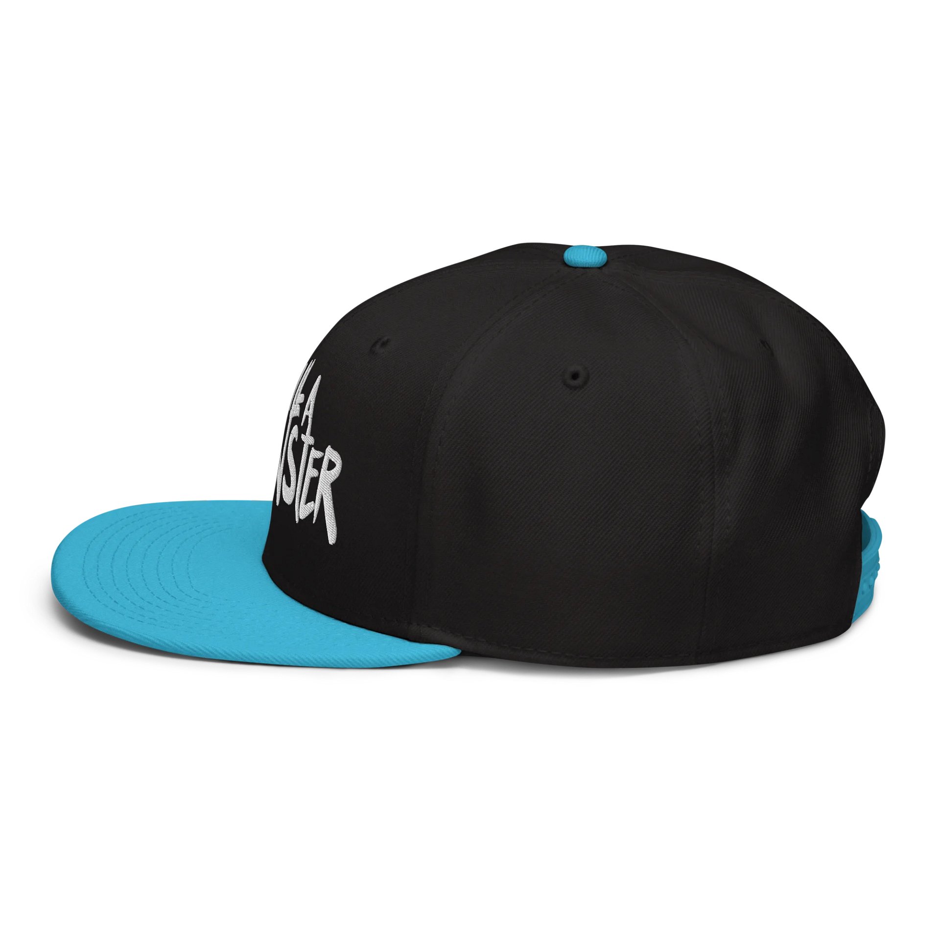To Kill a Monster Wool Snapback Hat product image (4)