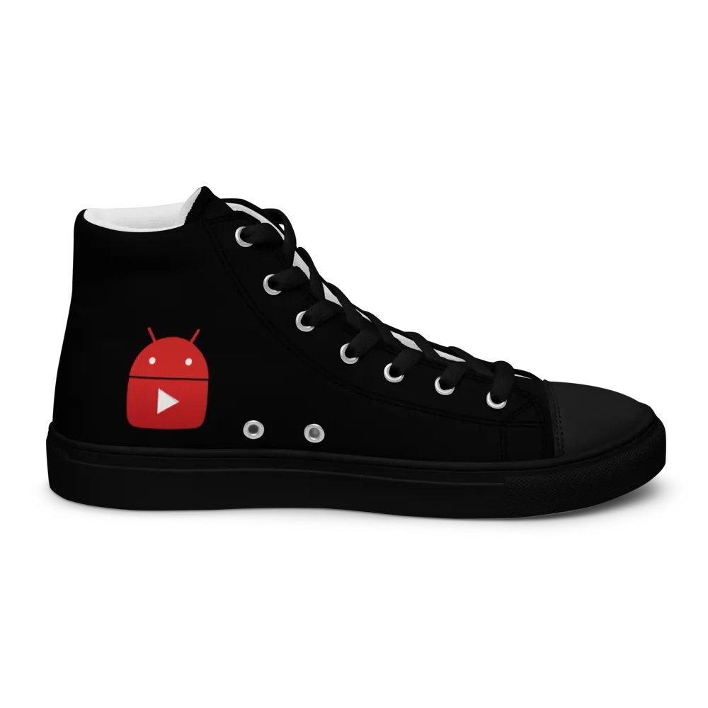 Old School YouTube Tech Guy Shoe product image (9)
