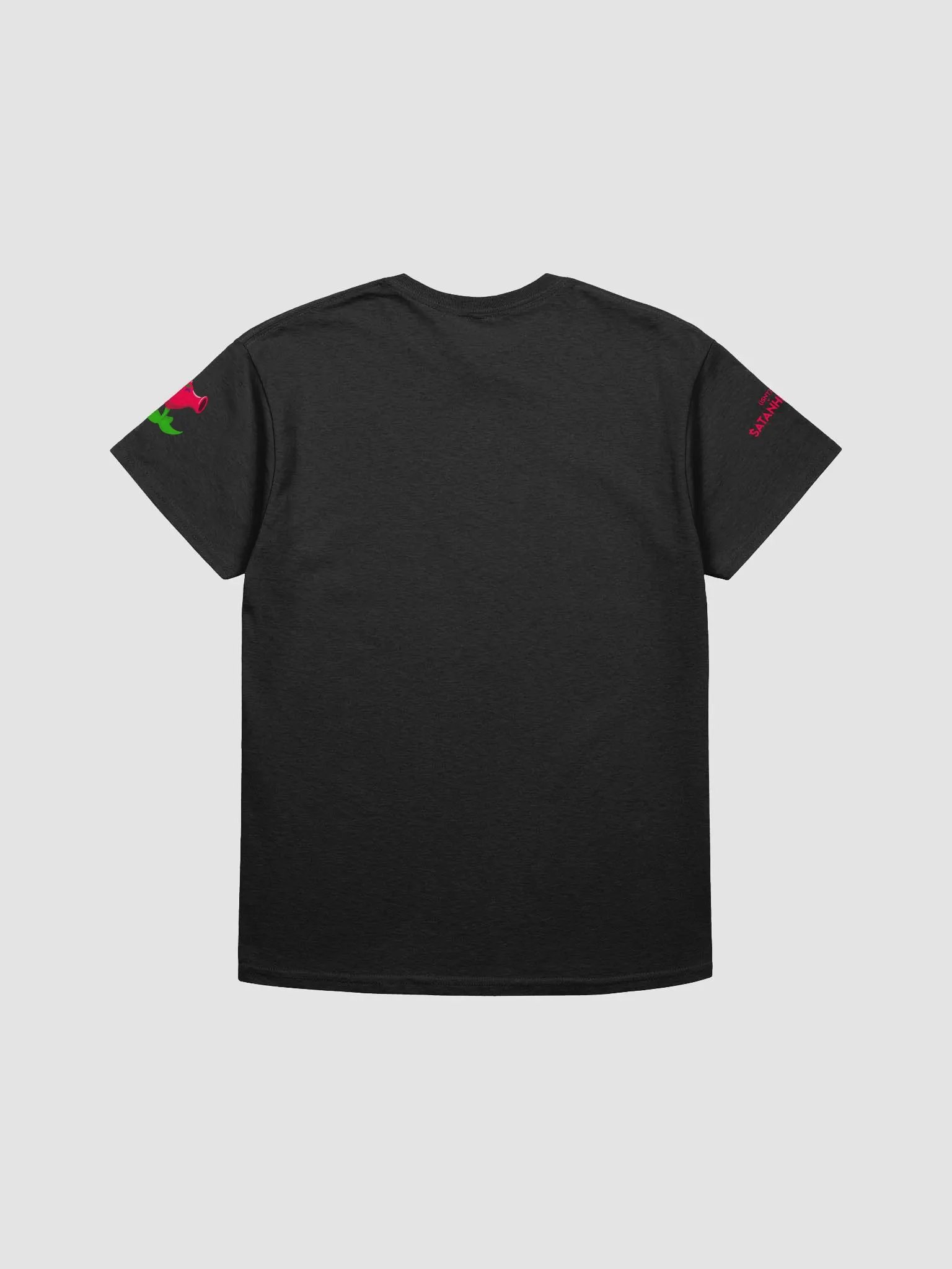 Angle Devil Dark Shirt product image (2)