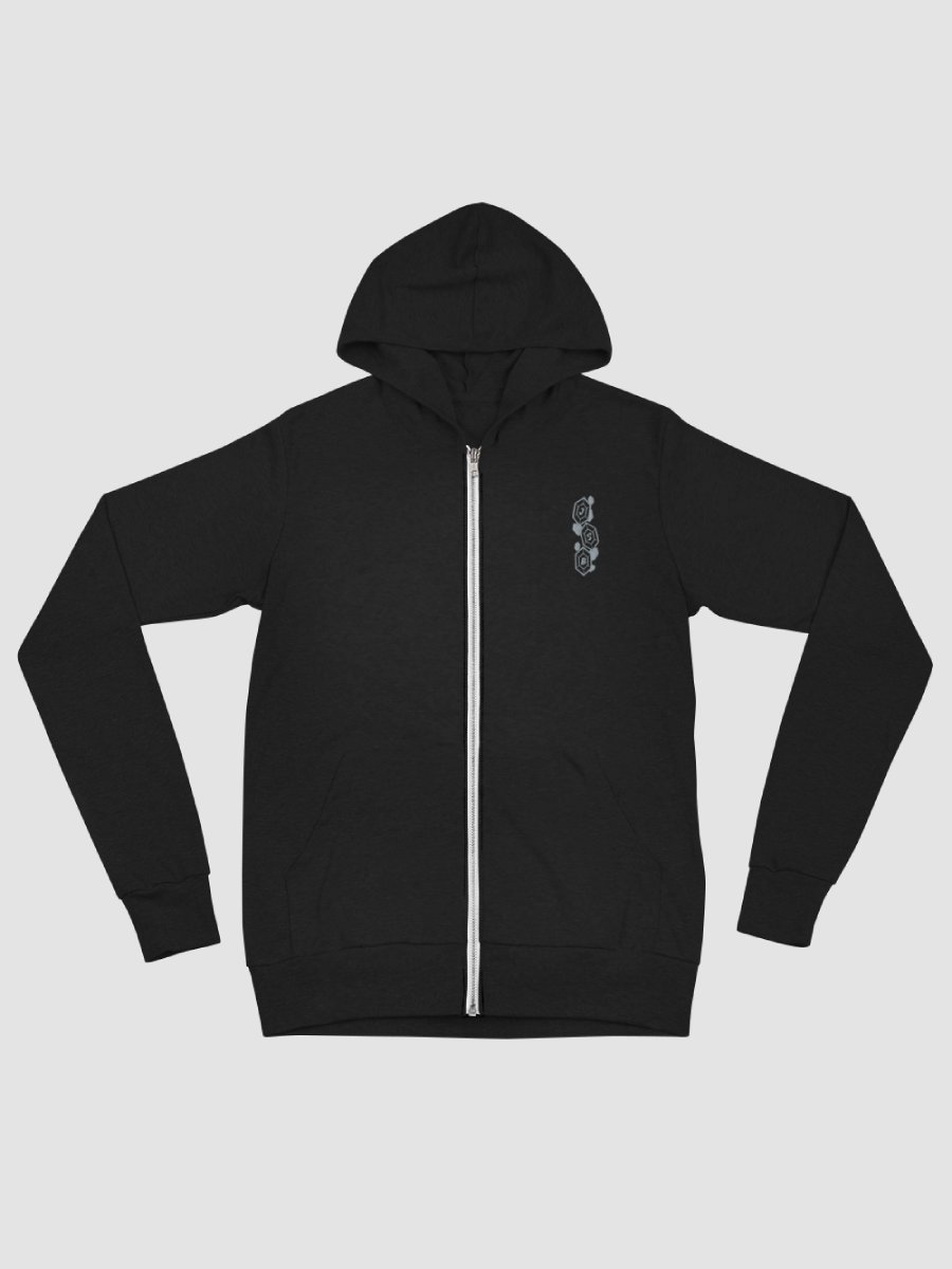 Rupees Unisex Zip Hoodie product image (1)