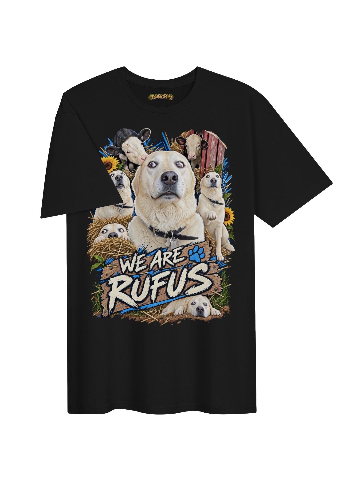 We Are Rufus - Men's Tee product image (3)