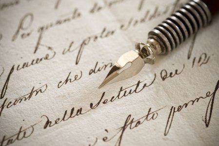 Handwritten Letter From AA product image (1)