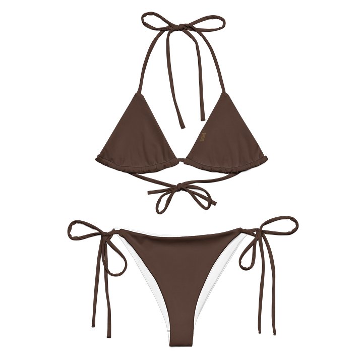 Nude String Bikini C42 product image (2)