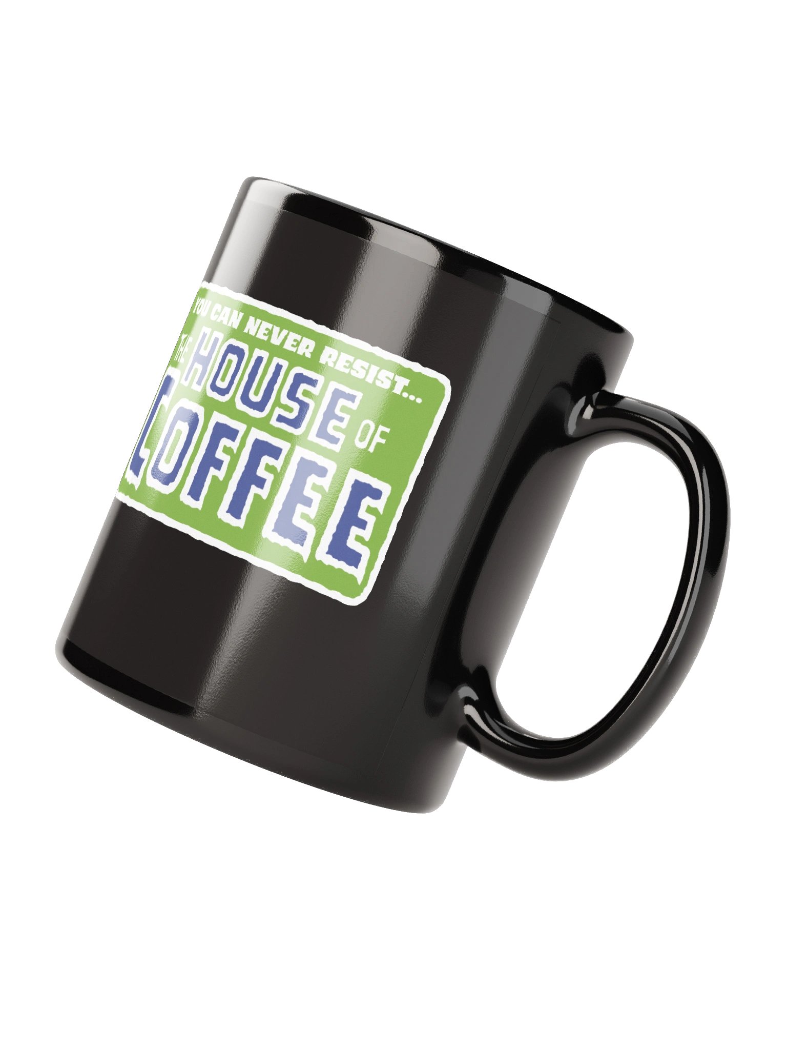 House of Secrets Coffee Mug product image (4)