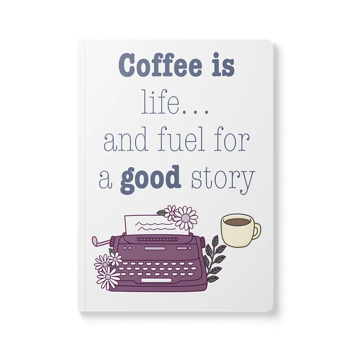 Coffee is Good Journal product image (1)