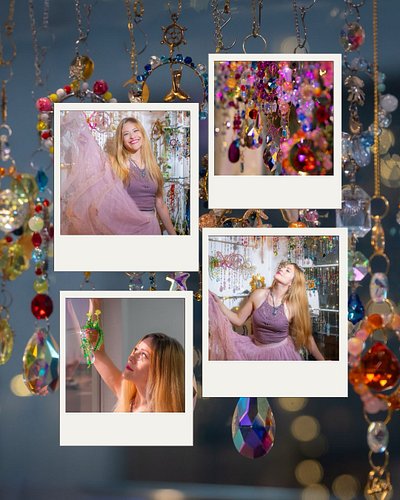 The Female Founder Series: Part 1

Capturing the Glow: Vintage Garden Glam ✨

There is nothing better than collaborating with...