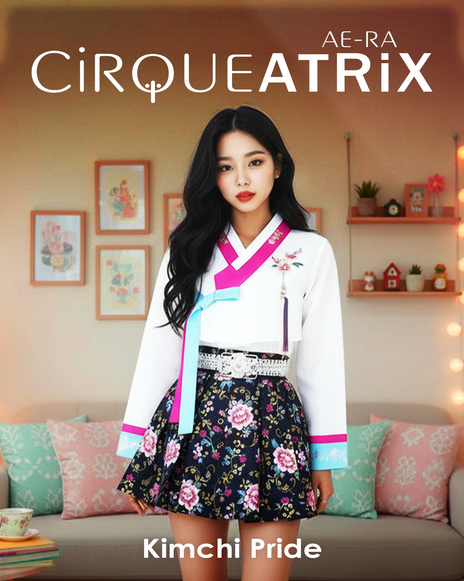 Kimchi Pride | Cirqueatrix (Single) product image (1)