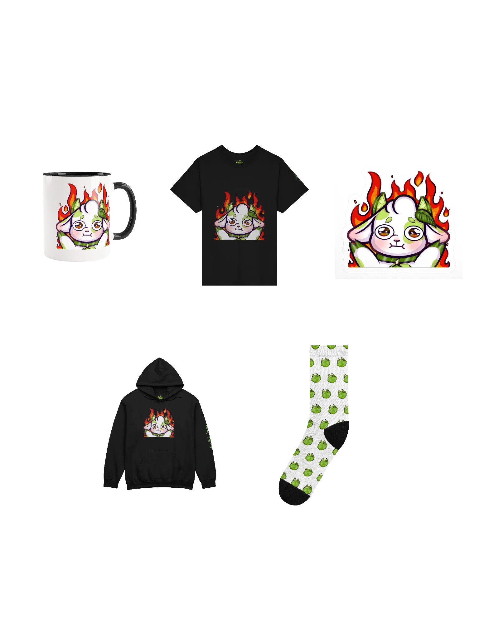 The Chaos Bundle product image (1)
