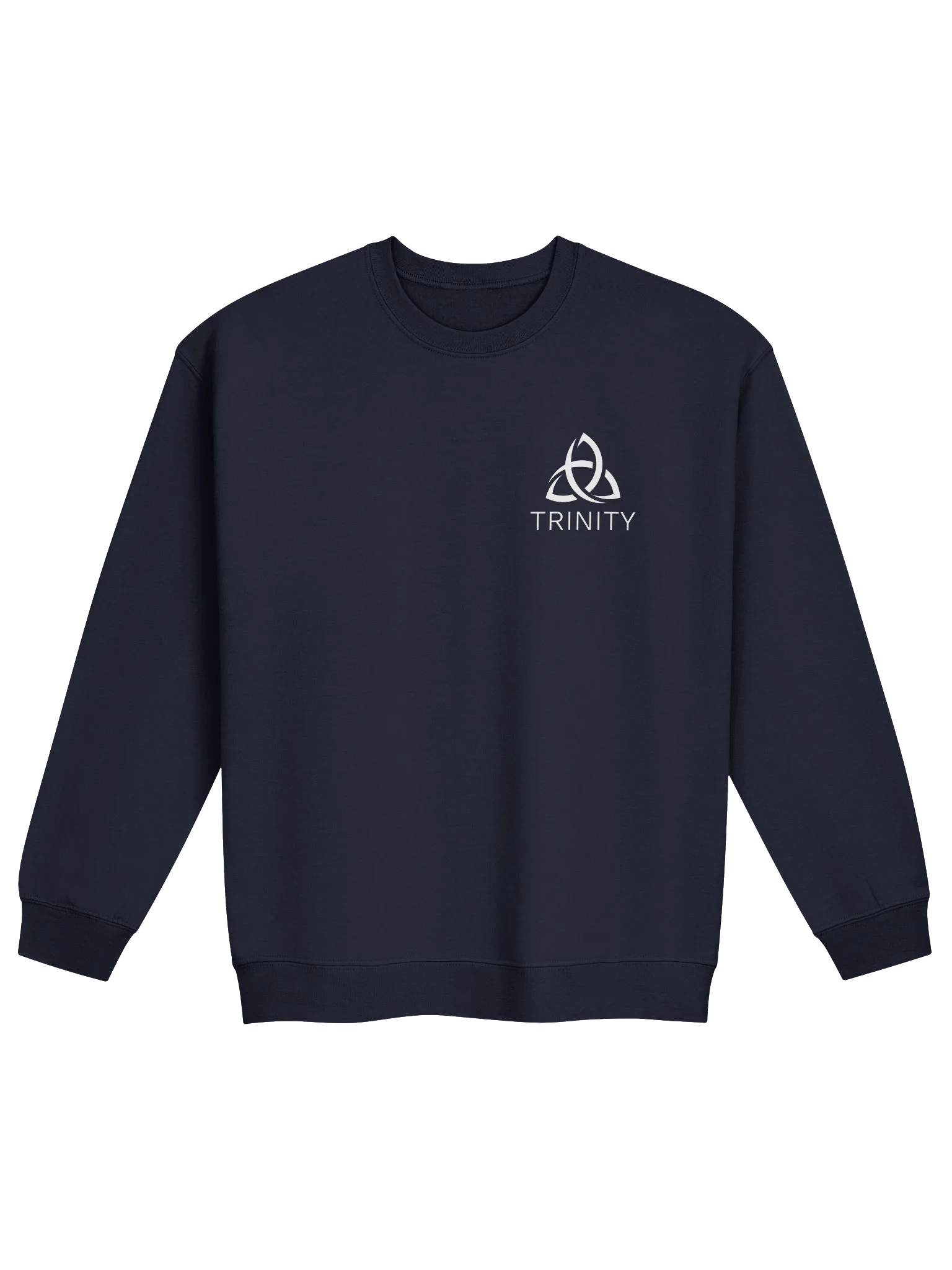 Sweatshirt (white logo) product image (1)