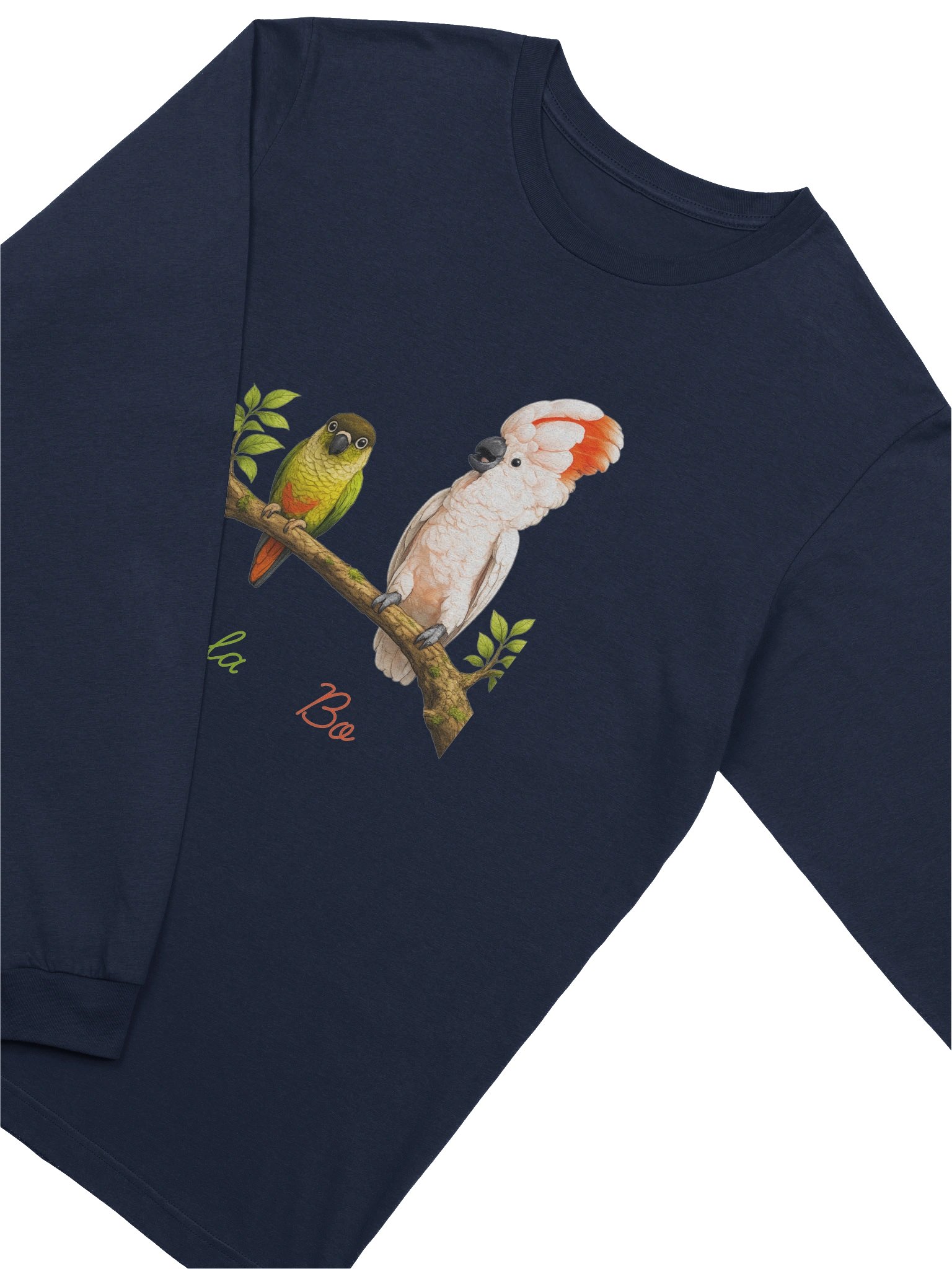 Bo & Lola Long Sleeve Tee product image (2)