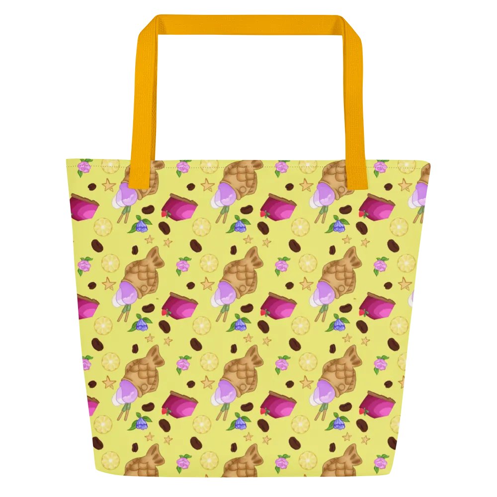 Sweet Tooth Tote product image (3)