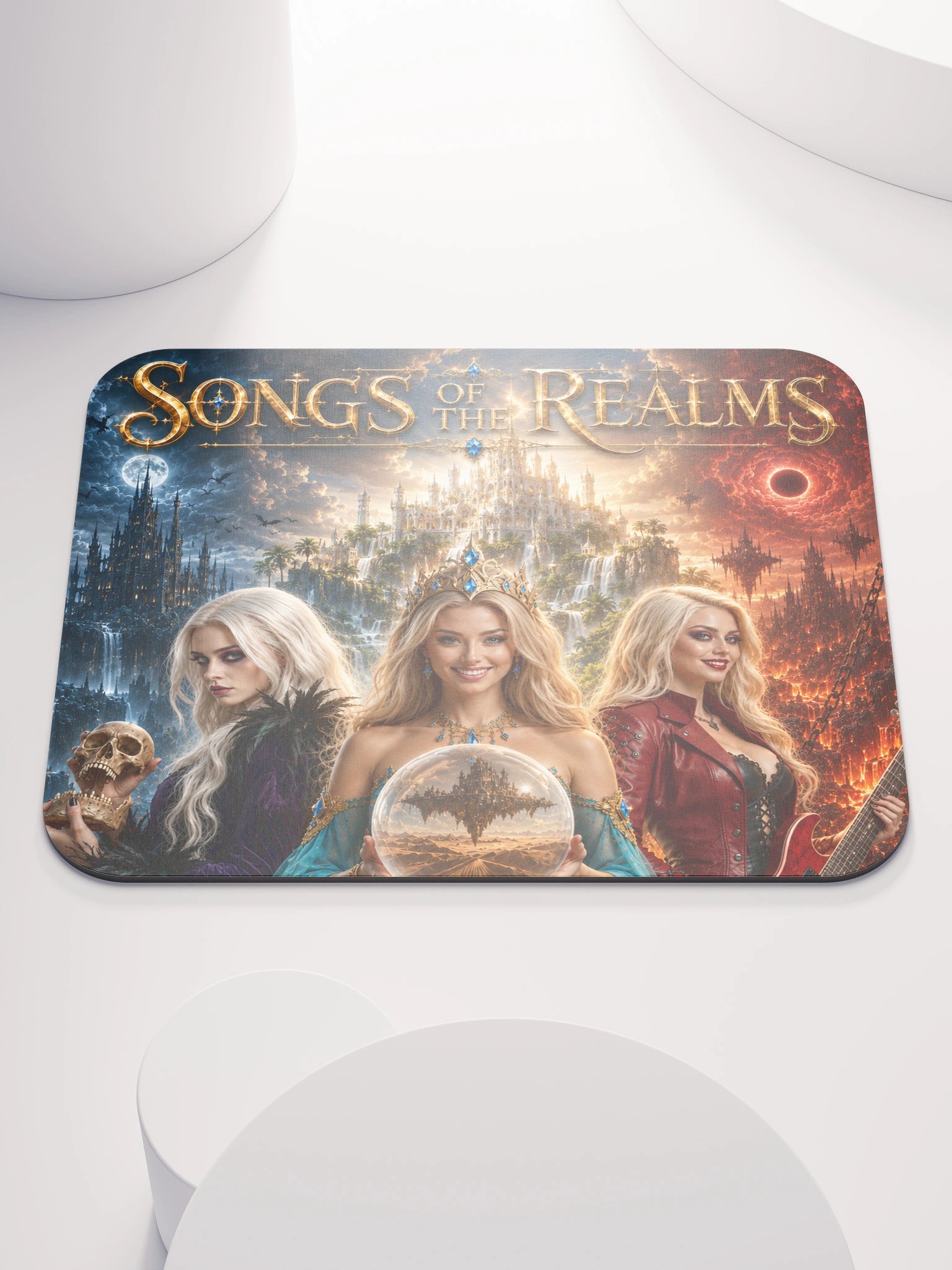 Songs Of The Realms - MOUSE PAD product image (1)