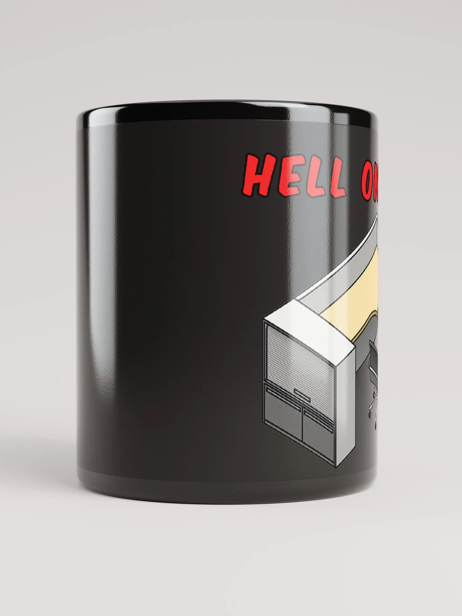 Hell On Earth Mug product image (5)