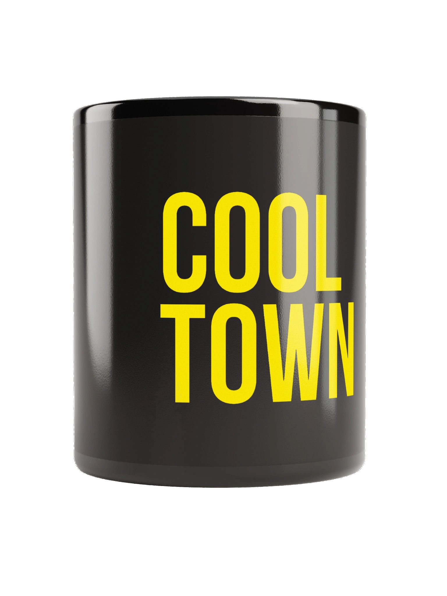 Cooltown Stacked Ceramic Mug product image (3)