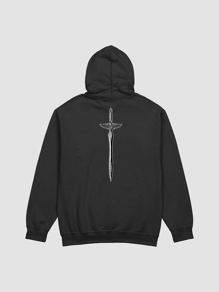 Divine Smite Paladin Hoodie product image (2)