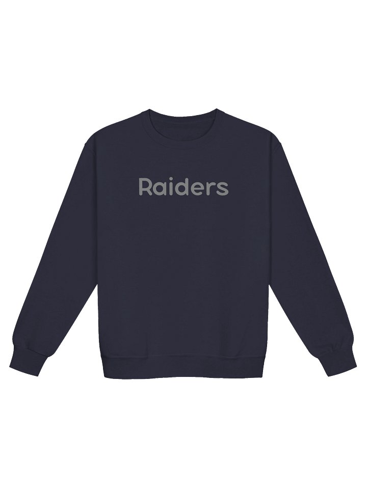 Team Apparel Raiders Sweatshirt product image (1)