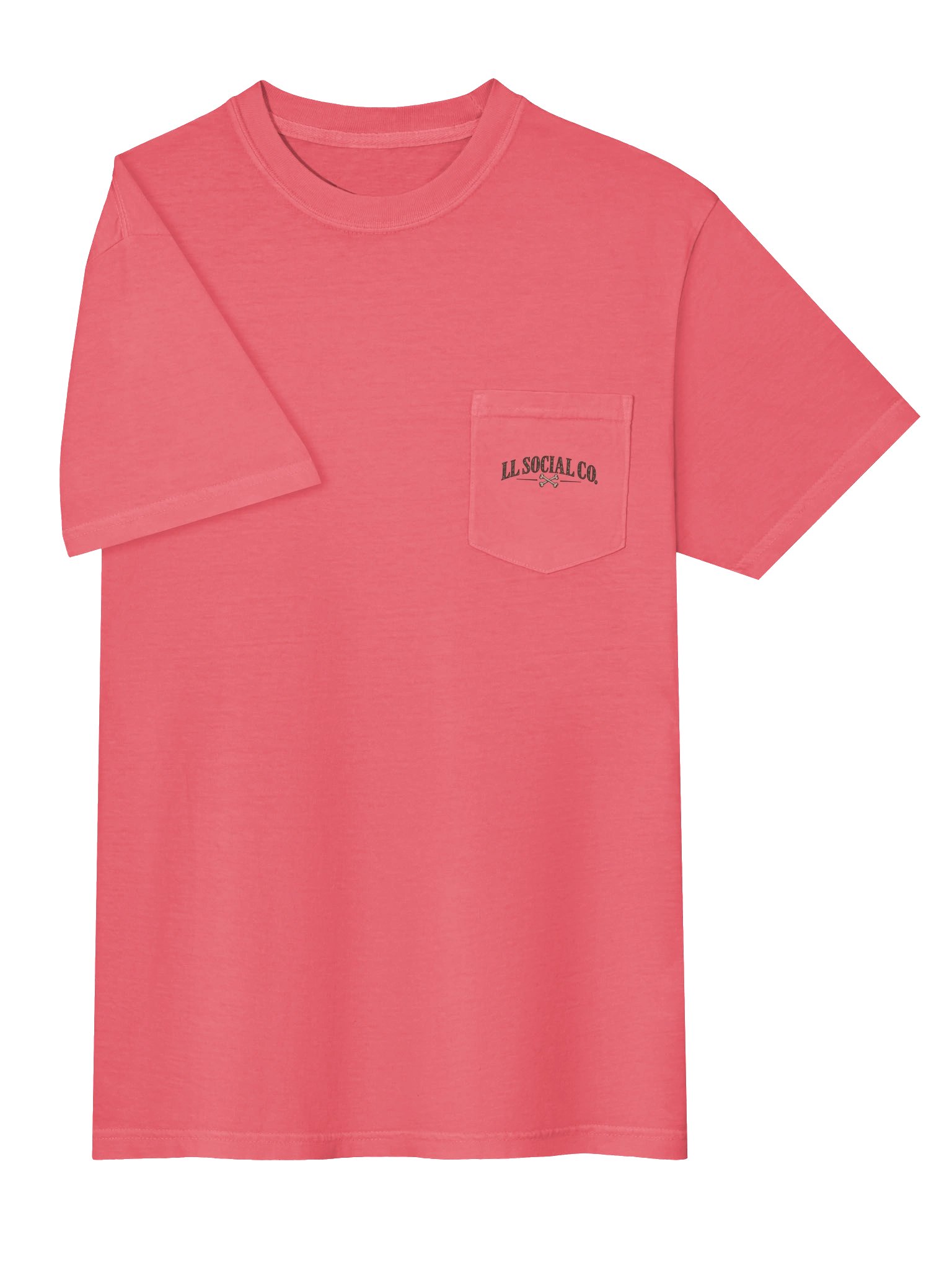 Same Tide, Better Company Pocket Tee product image (28)