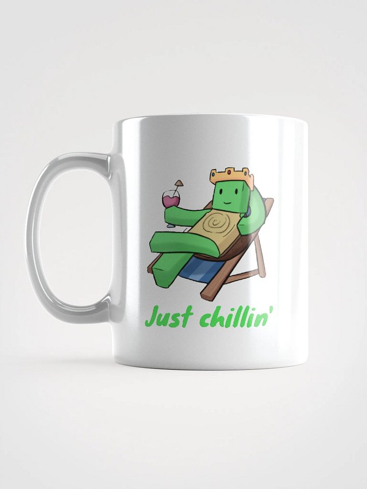 Just Chillin Mug product image (1)