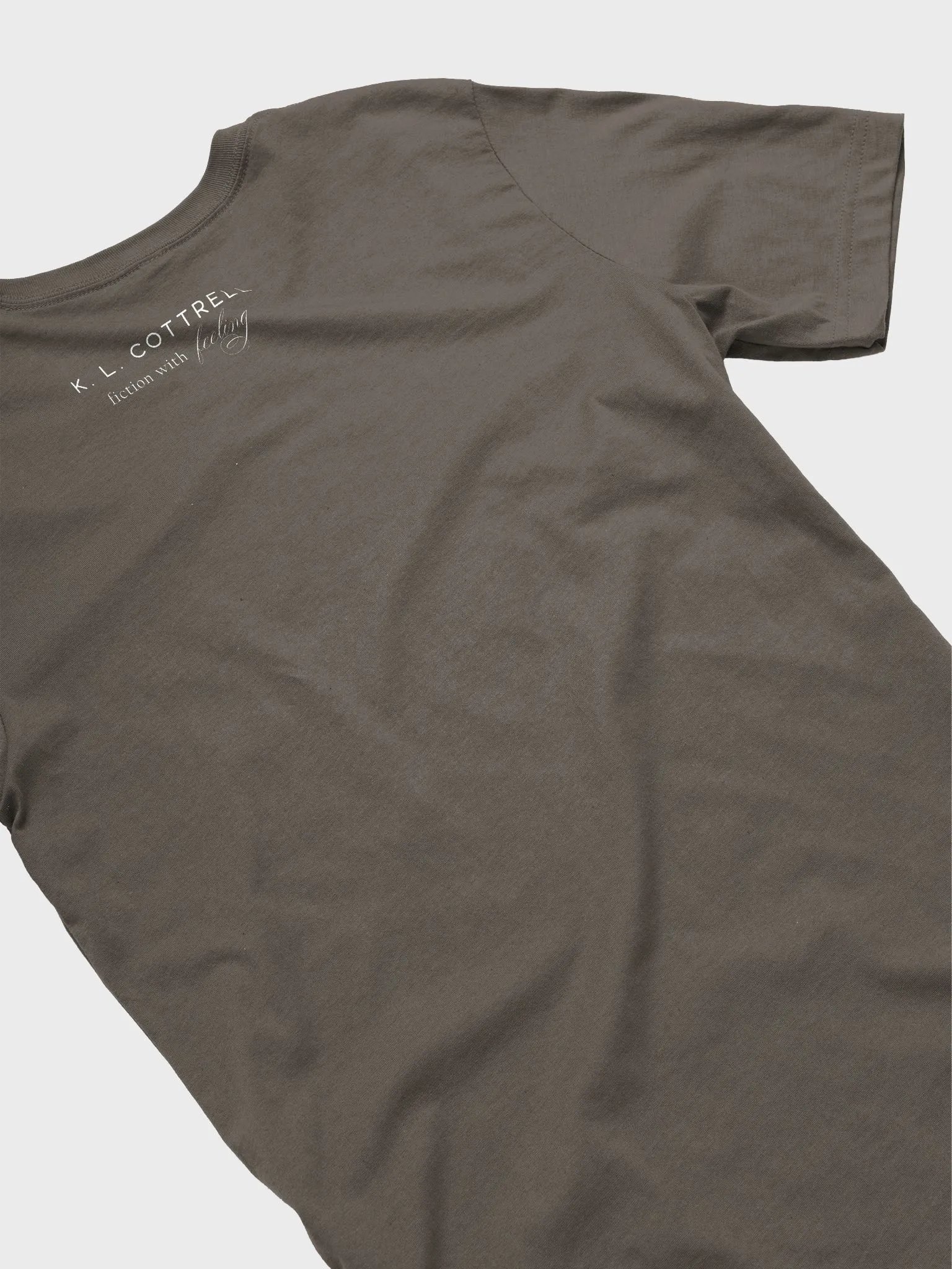 "Feels Like Forever" Supersoft Tee (Title Design) product image (35)