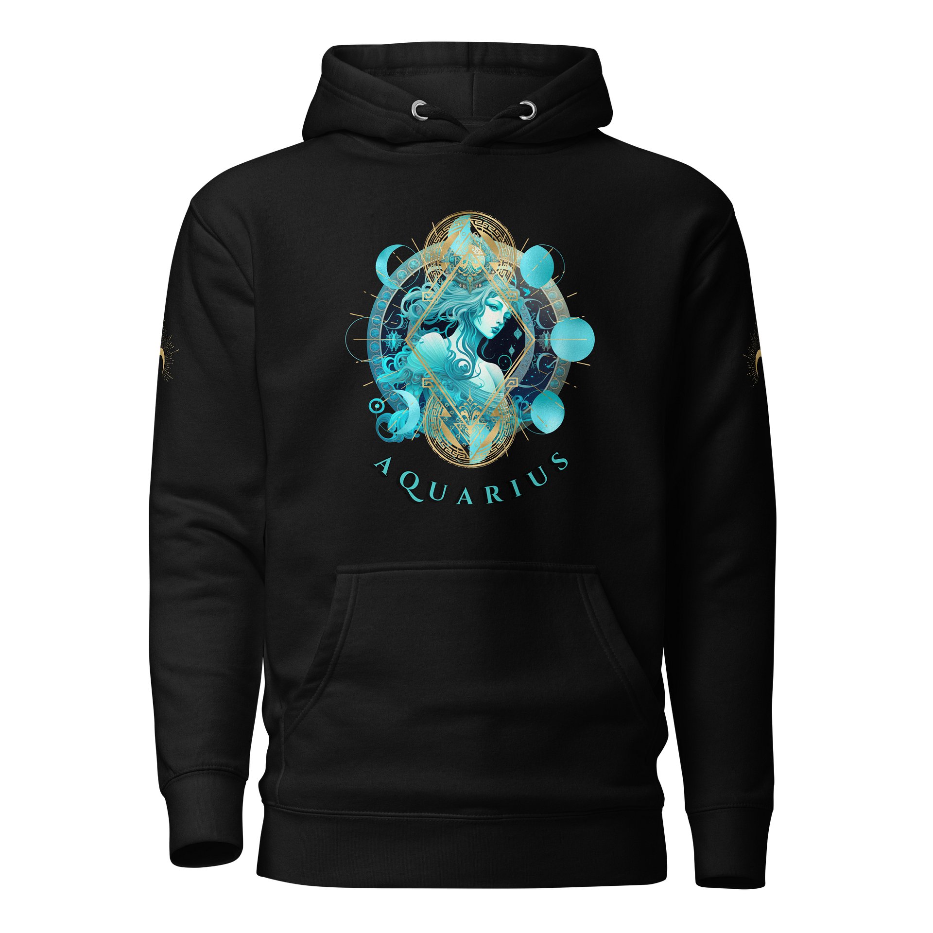 Zodiacs: Aquarius Hoodie product image (1)