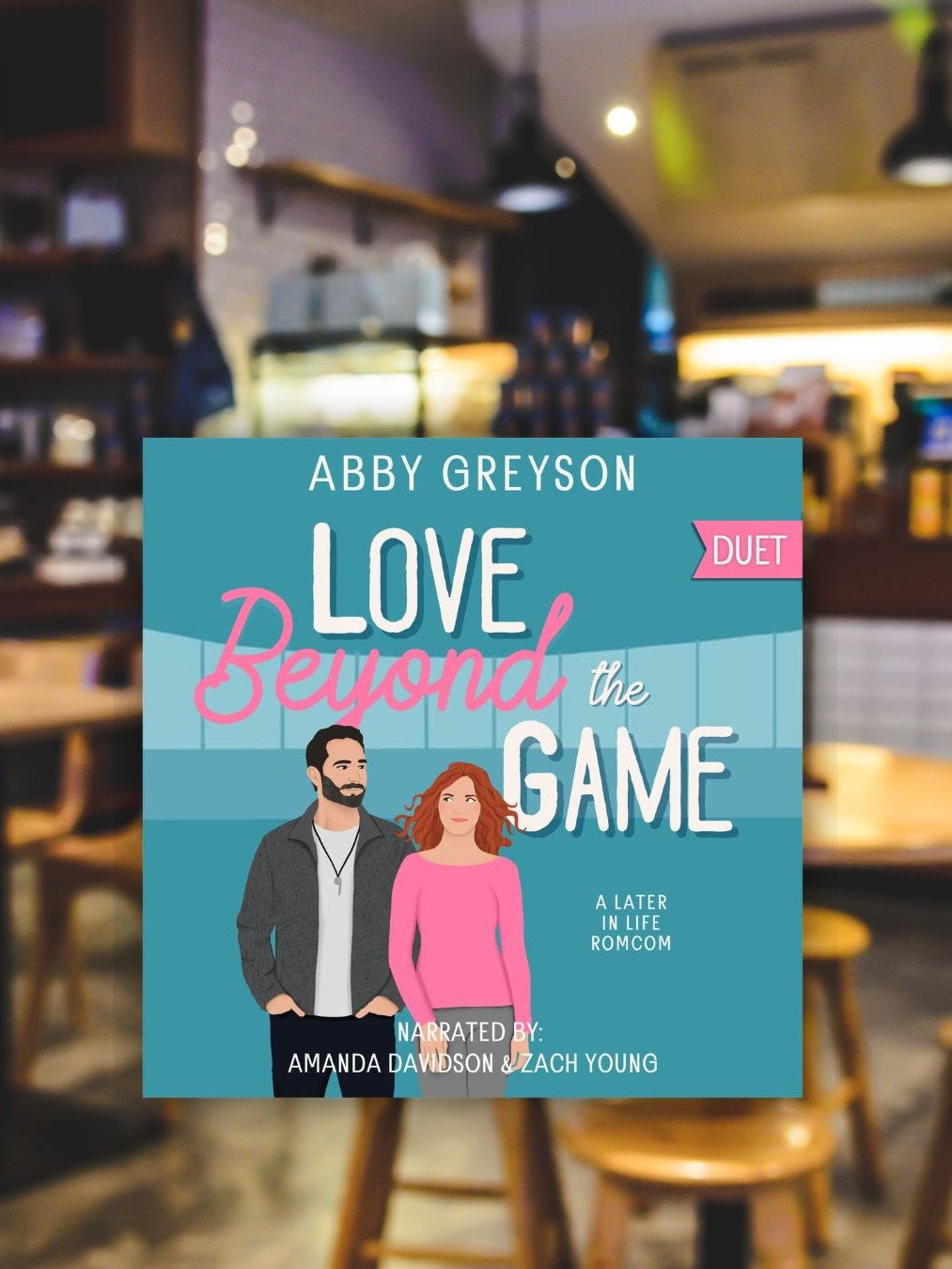 Love Beyond The Game product image (3)