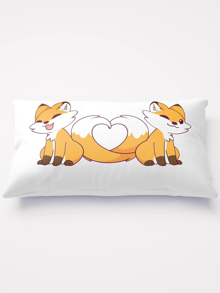A Tail Of Love Pillow product image (2)