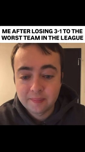 Something has to change.
