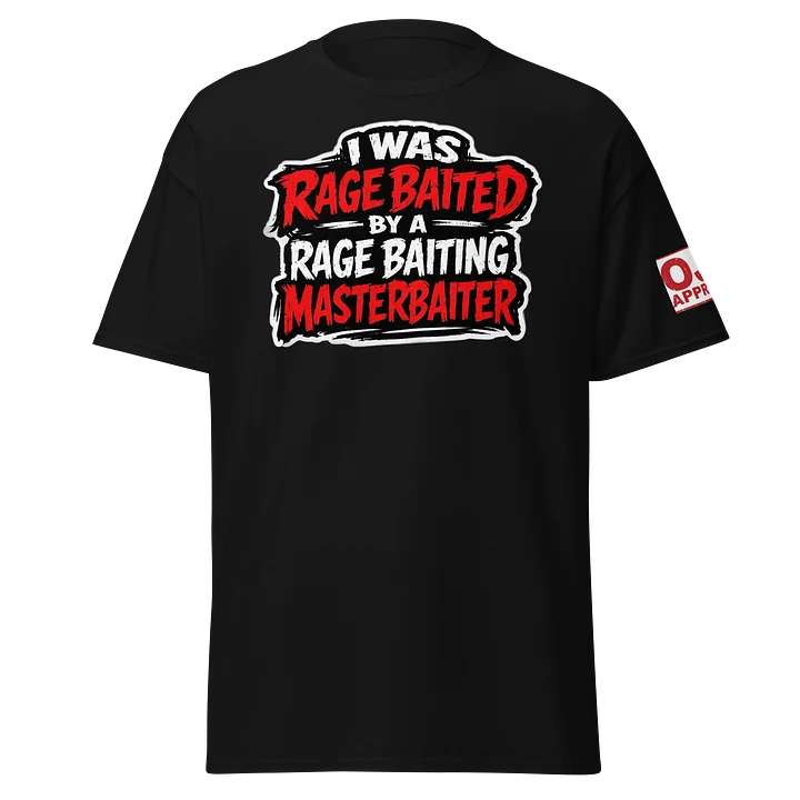 I was rage baited by a rage baiting masterbaiter Oja approved product image (1)