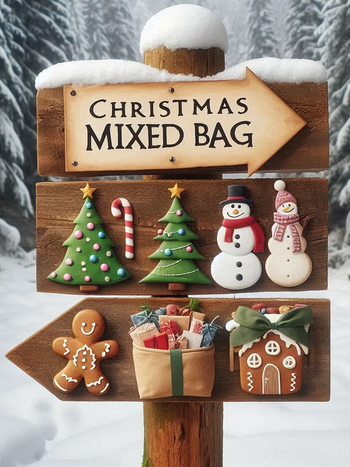 Christmas Mixed Bag Quiz (3) product image (1)