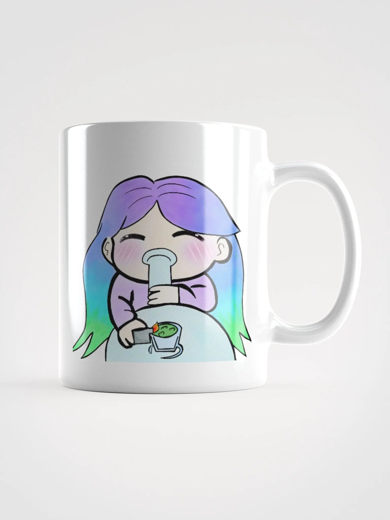 Blaze it Birdy Coffee Mug product image (1)