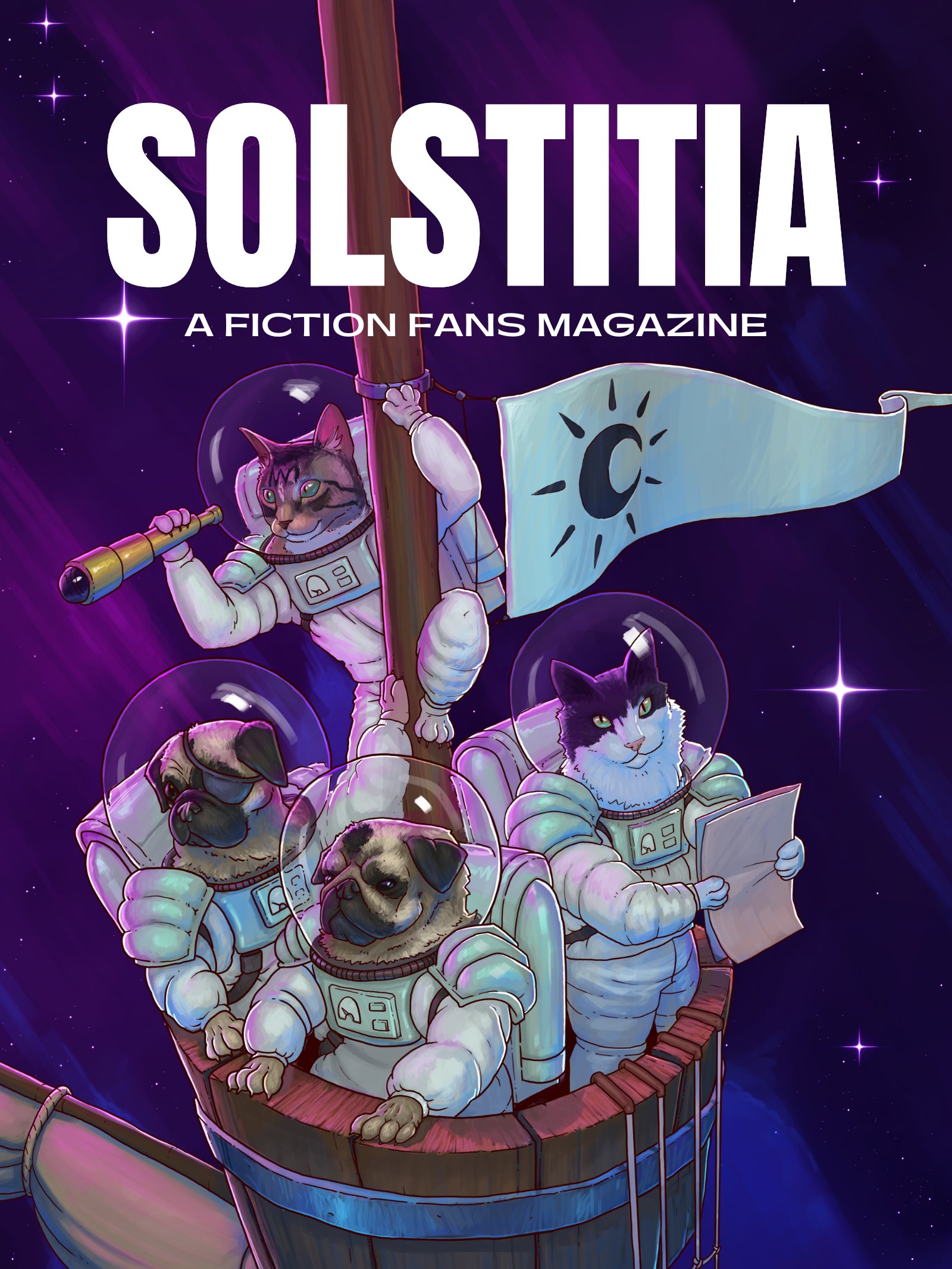 Solstitia Issue 1 product image (1)
