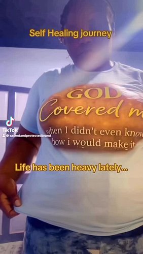 More then a brand this is part of my healing journey 💛
God covered me when I didn’t even know I would make it.
#sacredandprot...