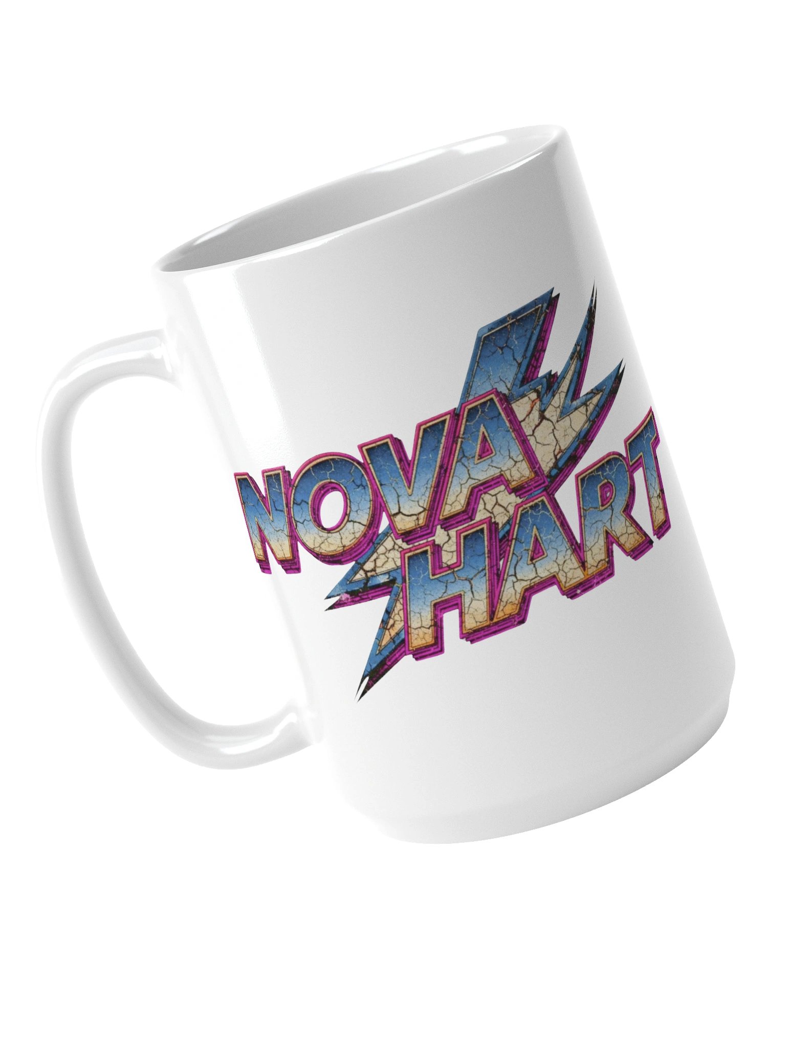 Distressed Logo Mug product image (4)