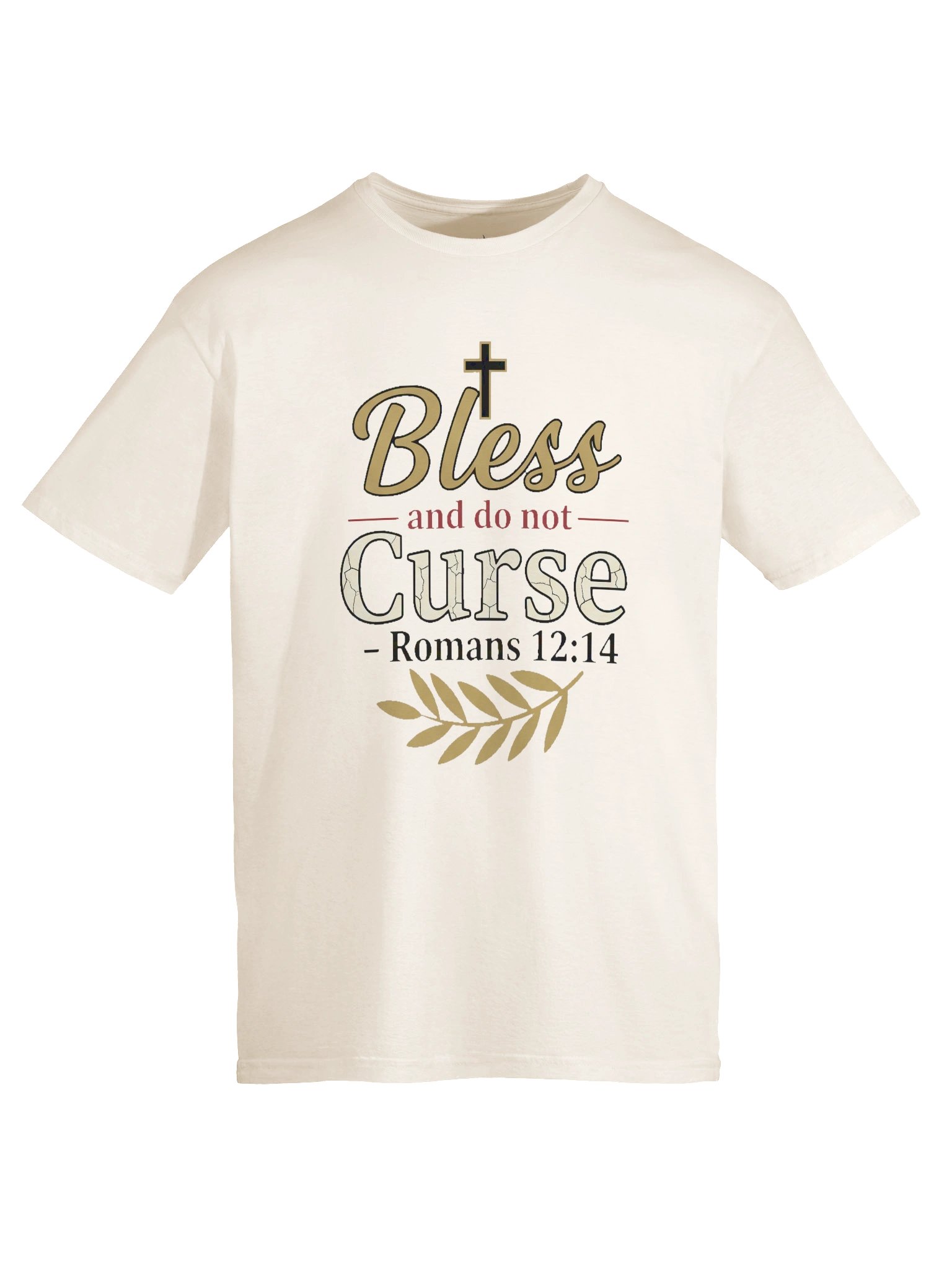 Bless & Be Blessed Tee product image (51)