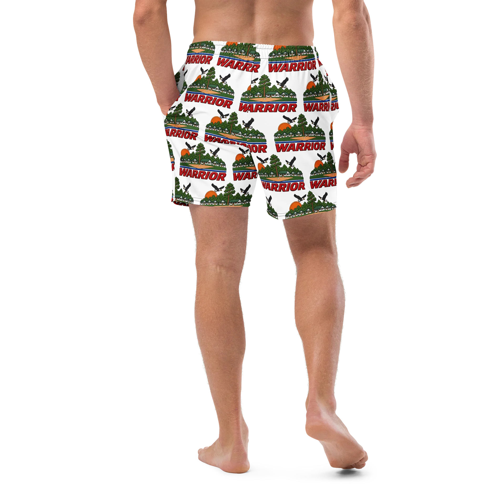 Warrior Swim Trunks product image (9)