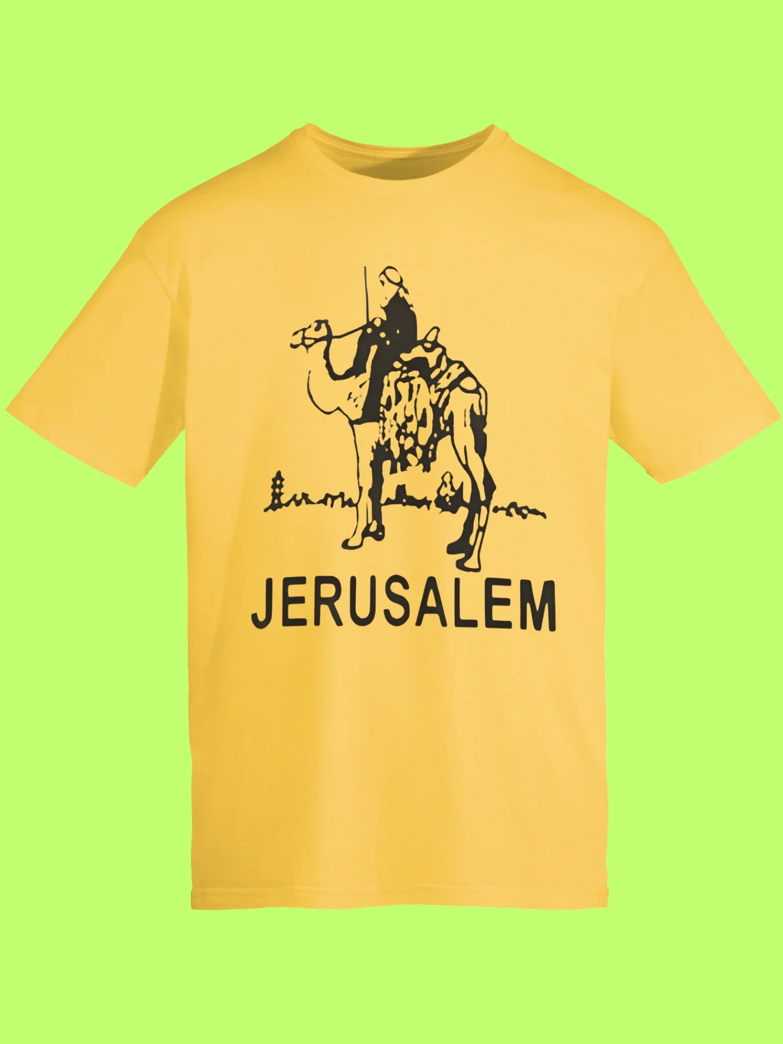 Zendaya Jerusalem Shirt product image (127)