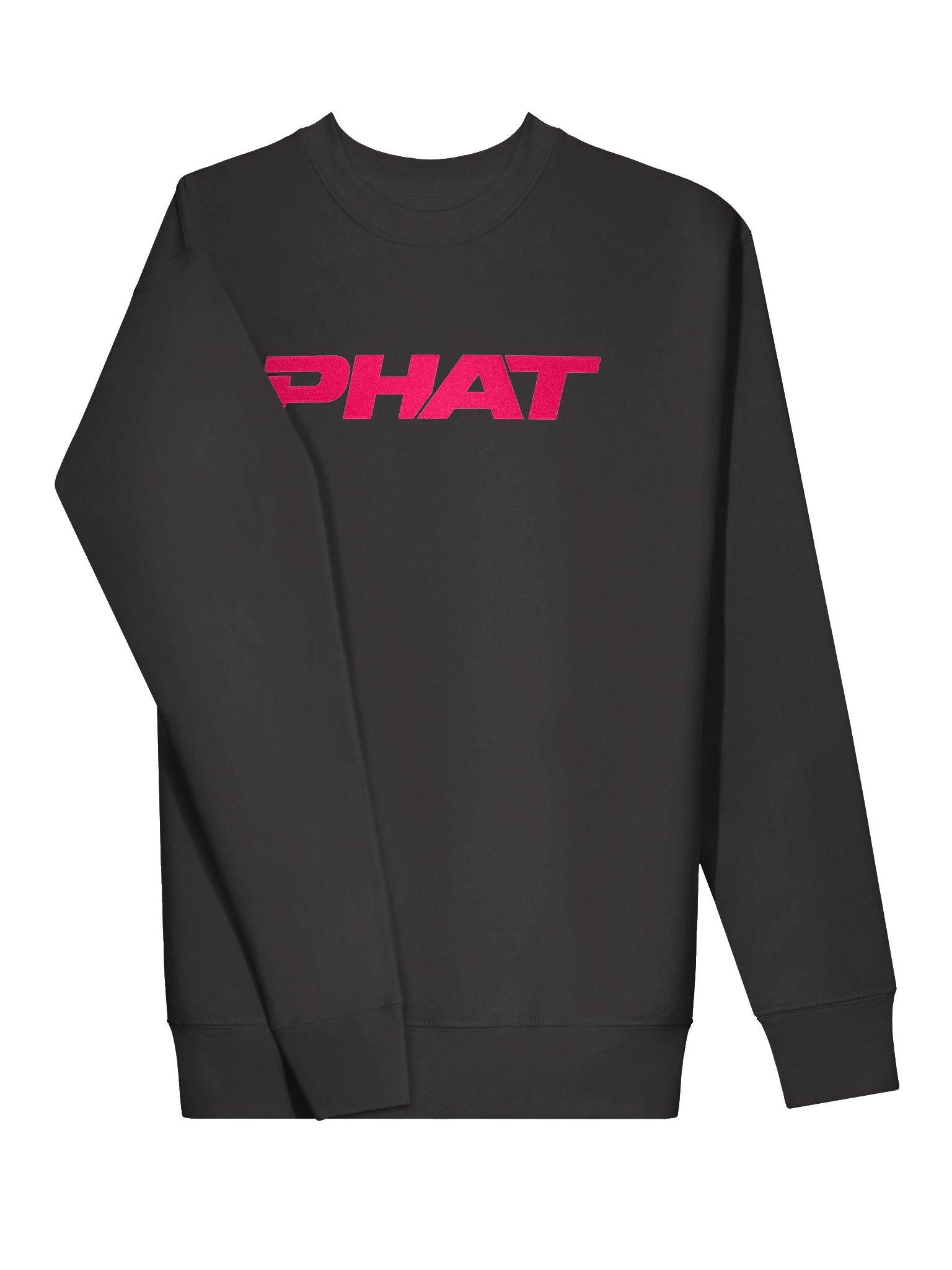 Copy of PHAT Flamingo Pink Sweatshirt product image (3)