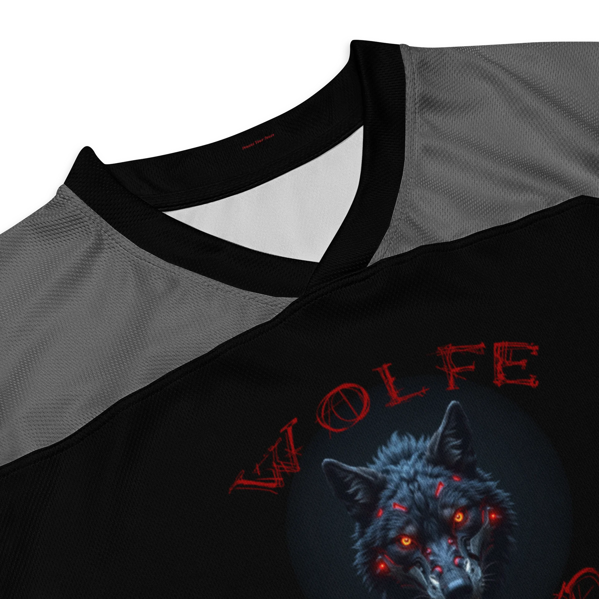 Wolfe's Vanguard Hockey Jersey product image (3)