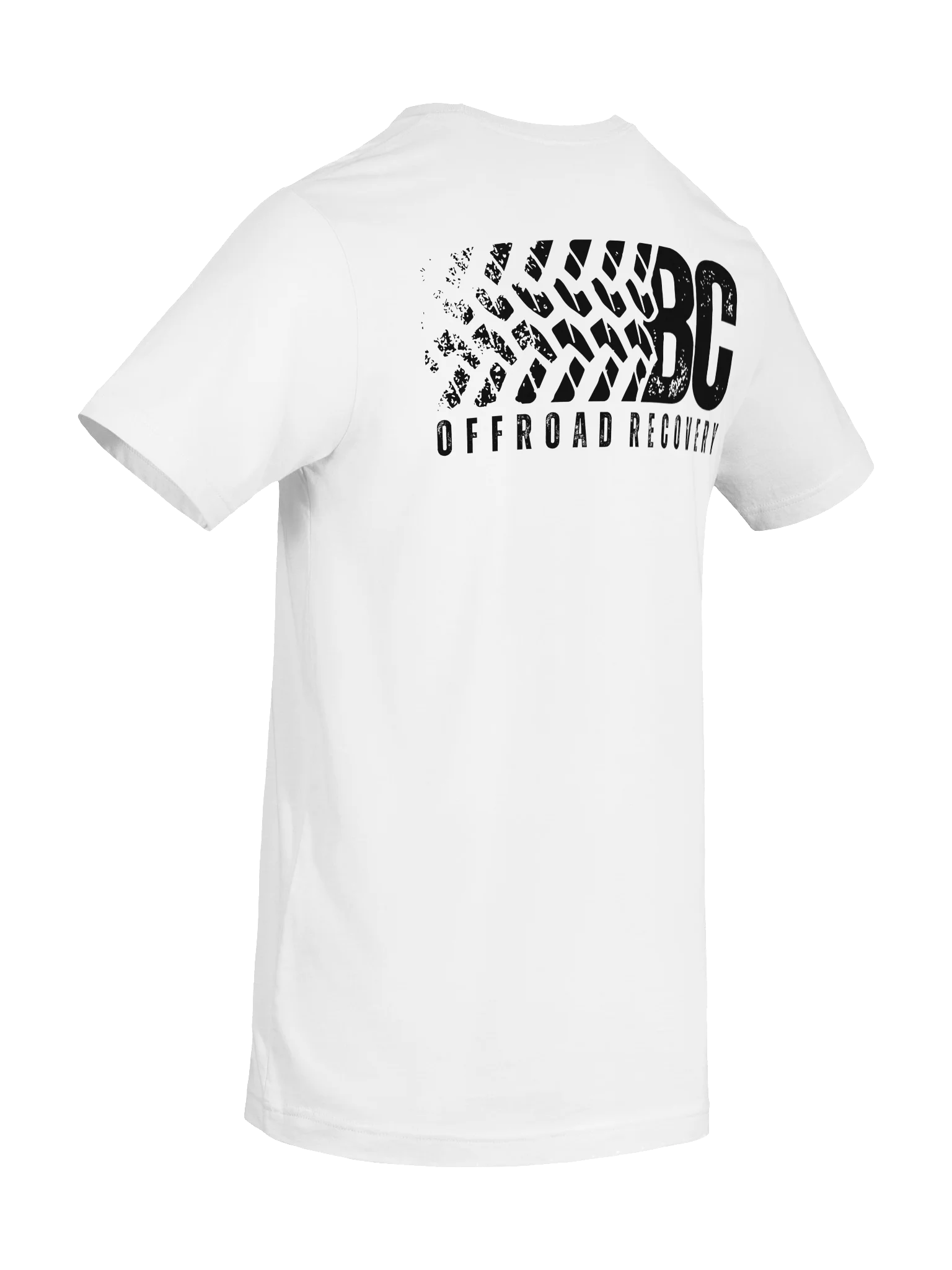 BC Off-Road Recovery Supersoft Tee — White Logo product image (8)