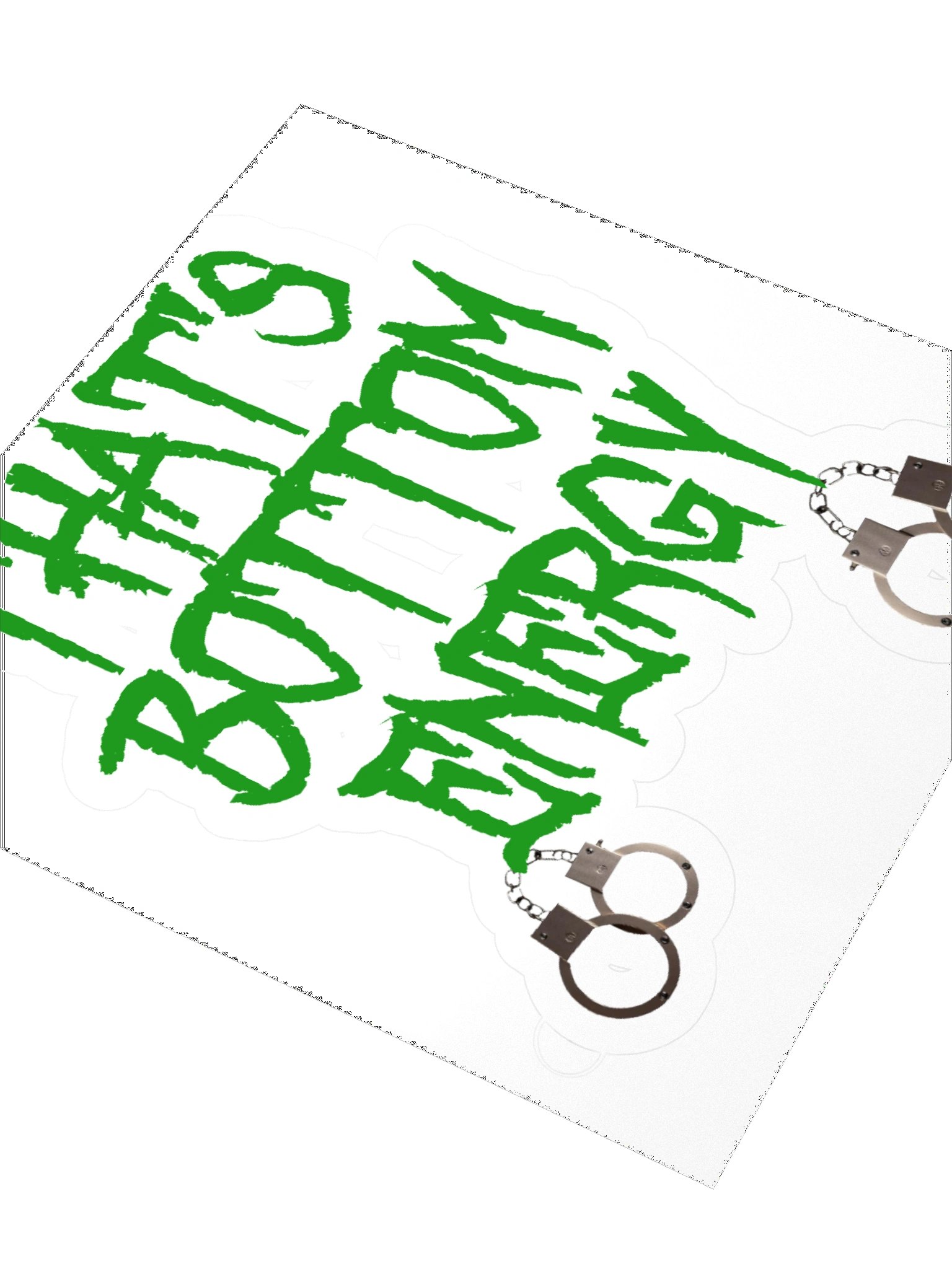 Bottom Energy Sticker product image (8)