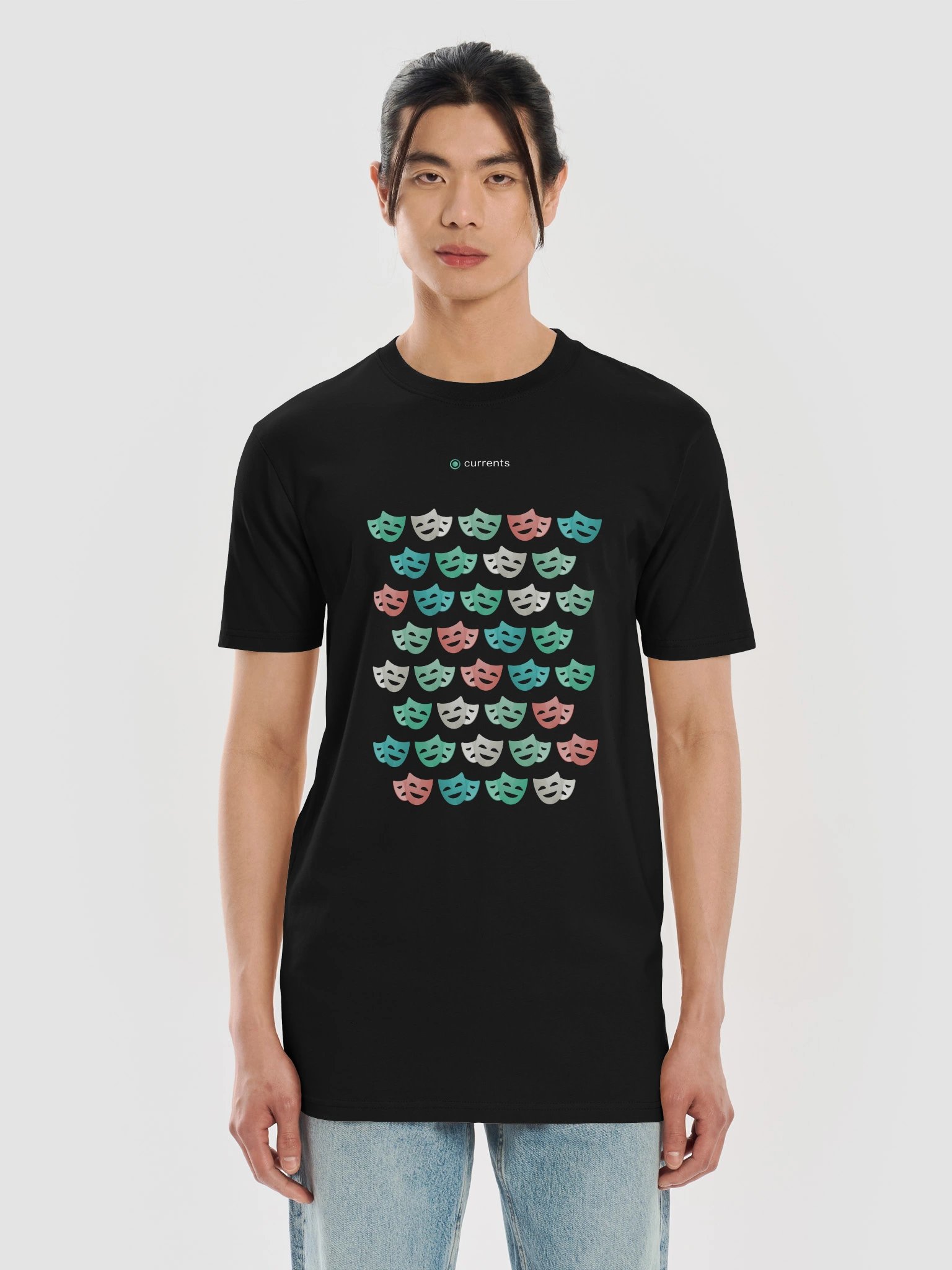 Playwright Carnival Tee - Dark product image (5)